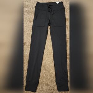 Women's Aerie Black Leggings NWT